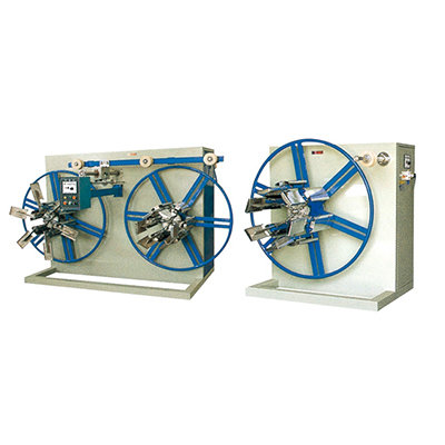 SPS Double Disk Winder